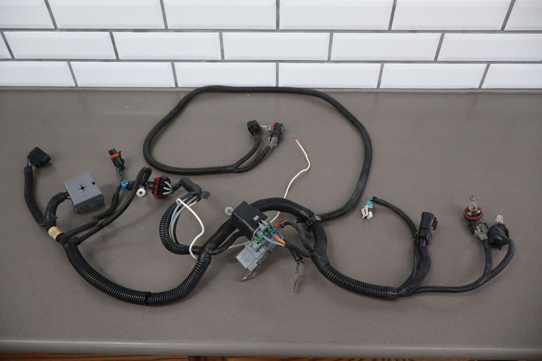 03-06 Chevy SSR Headlight Wiring Harness (Previously Repaired)