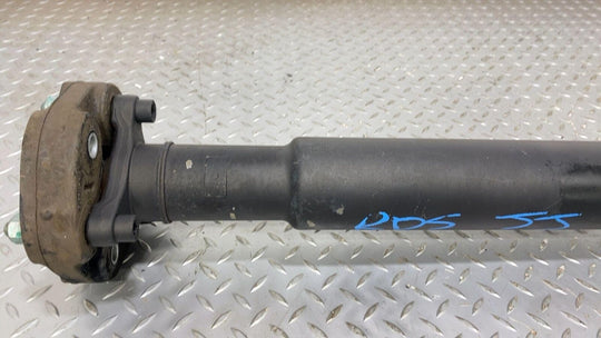 11-15 Chevy Camaro Manual Transmission (Opt M10) Rear Drive Shaft 8K Miles