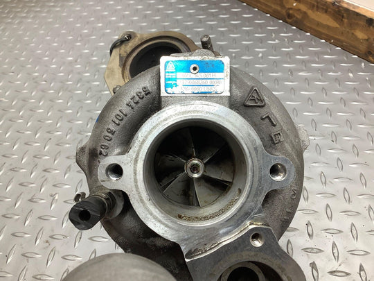 05 Bentley Continental GT Left LH Driver Engine Turbocharger - Water Damage