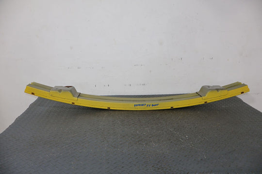 15-20 Ford Mustang GT Rear Bumper Reinforcement Bar Rebar (Yellow Tri-Coat H3)