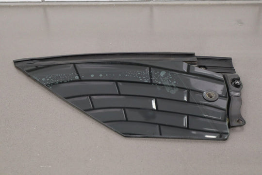 2016-2020 Tesla Model X Left Front Vent Glass / Window OEM