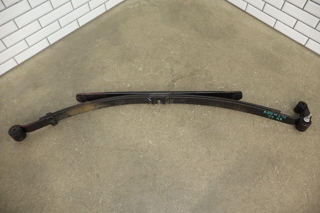 07-13 GMC Sierra/Silverado 1500 OEM Rear Leaf Springs Left/Right Southern