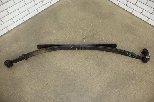 07-13 GMC Sierra/Silverado 1500 OEM Rear Leaf Springs Left/Right Southern