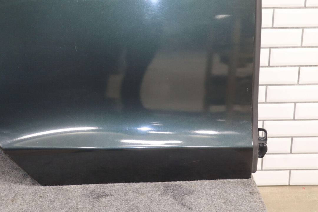 2012-2015 Tesla Model S Passenger Right Rear Door (Green PMSG)