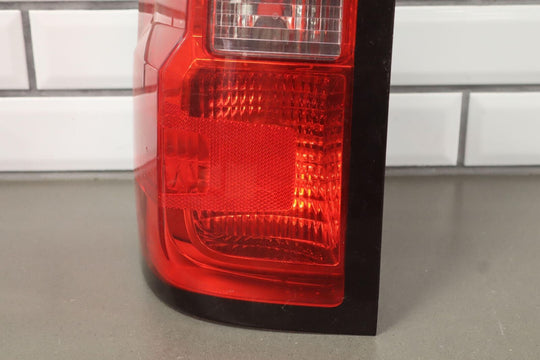 2014-2015 Chevy Silverado Driver Left Tail Light Tail Lamp OEM