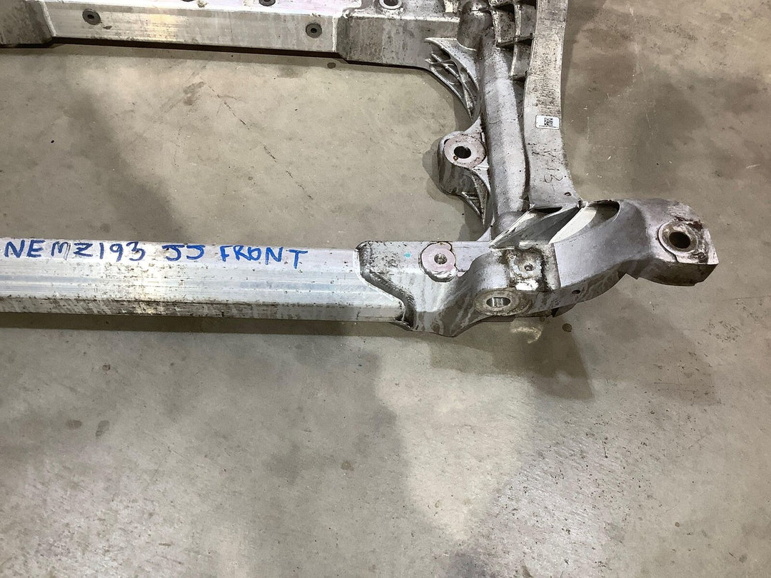 14-16 Maserati Ghibli S Q4 BARE Front Undercarriage Crossmember Frame OEM