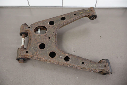 01-05 Mazda Miata NB (W/O ABS) LH Left Driver REAR Knuckle Hub Control Arms Used