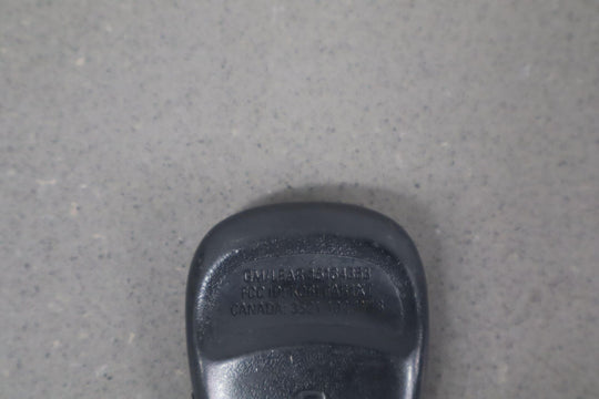 2004 Chevy SSR Single (1) OEM Keyless Entry Fob Good Letters Tested (Driver 2)