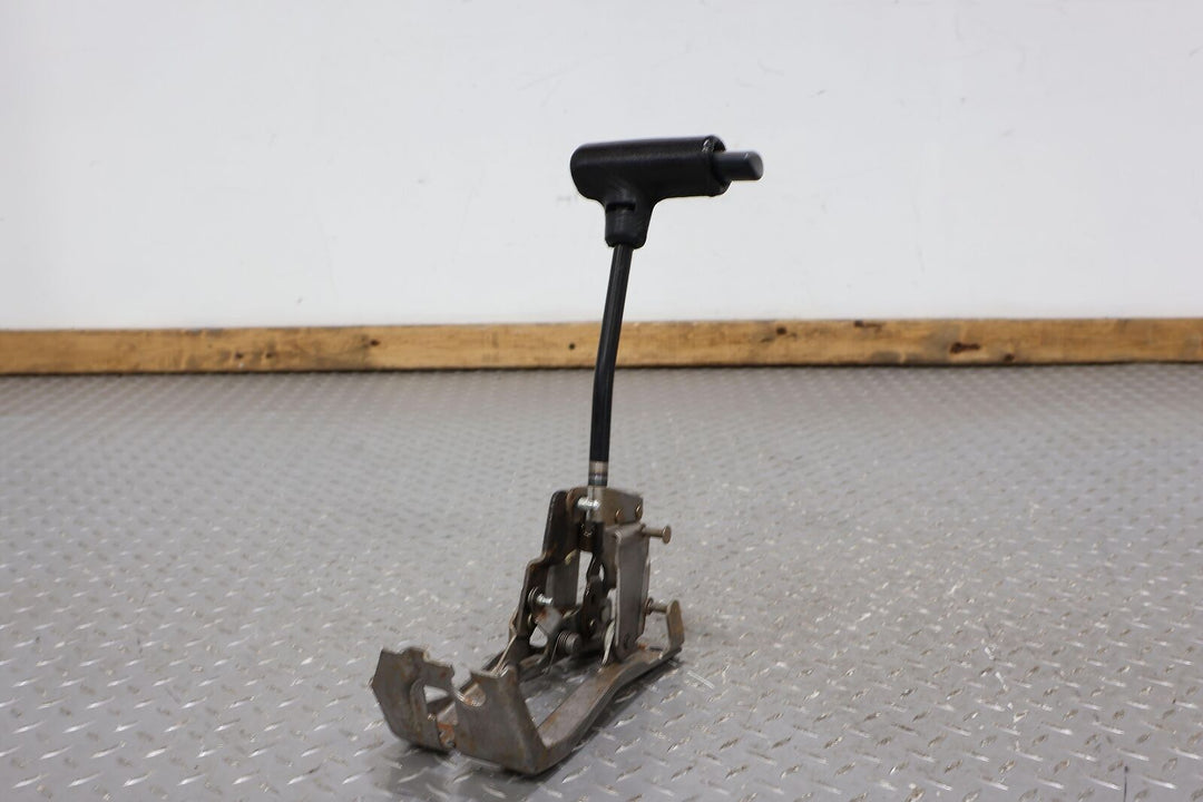 87-92 Cadillac Allante Bare Floor Shifter W/ Black Knob (Tested)