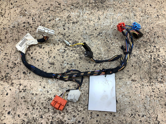 Ferrari 360 Coupe 1026 Tunnel Wiring Harness 181281