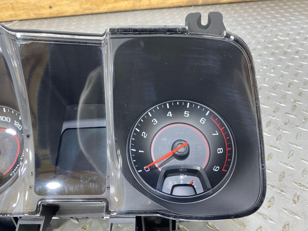 2013 Chevy Camaro SS 180MPH Speedometer Gauge Cluster (22861795) Tested