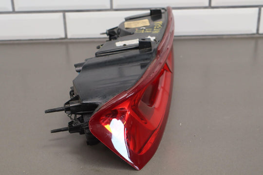 16-18 Chevy Camaro Left Driver Quarter Panel Mounted Tail Light Tested