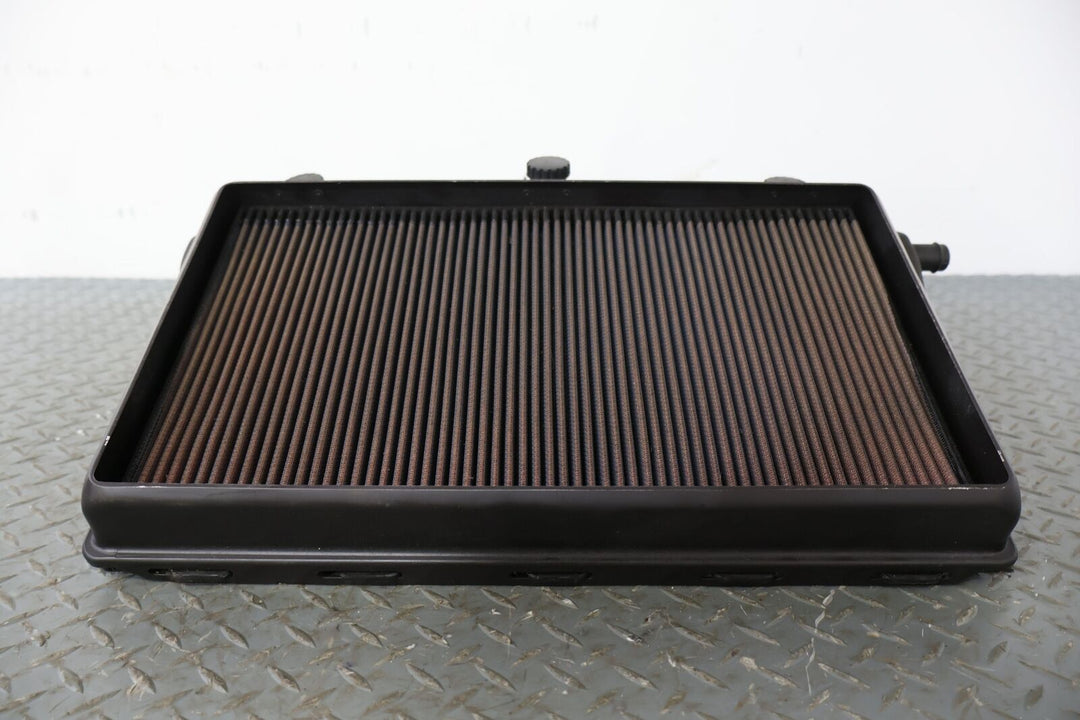 90-96 Chevy C4 5.7L OEM Airc Cleaner Box W/ Intake Tube/Base/Lid & K&N Filter