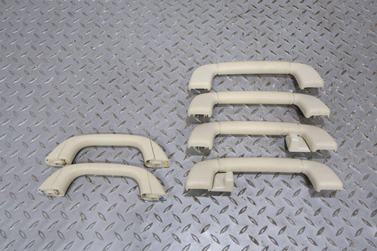 10-13 Lexus GX460 6 Piece Interior Grab Handles (Neutral) Headliner Mounted