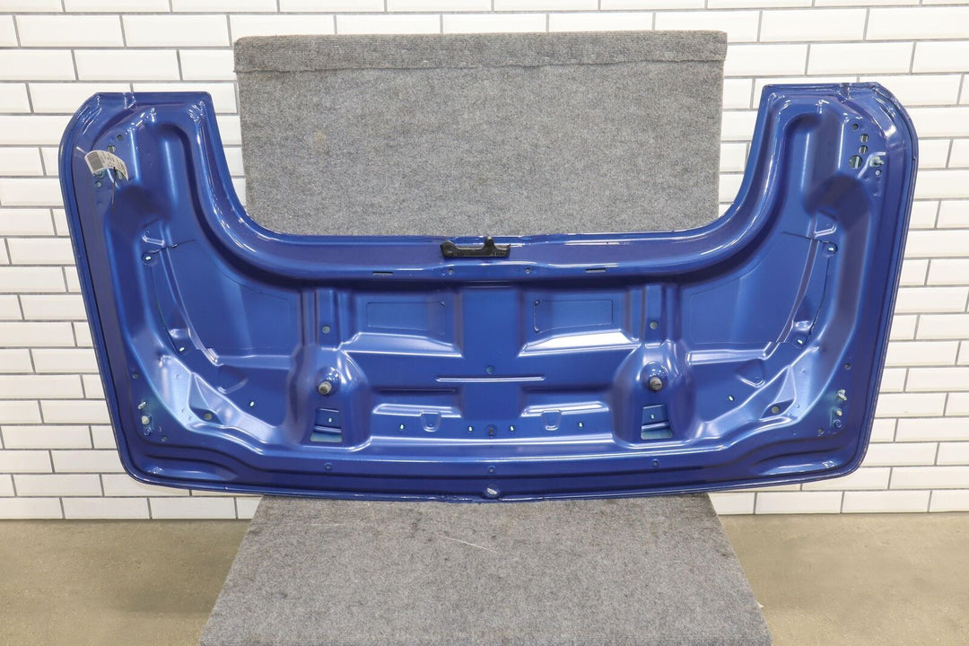 2020 Chevy Camaro SS Convetible Boot Cover (Riverside Blue GKK) See Photos