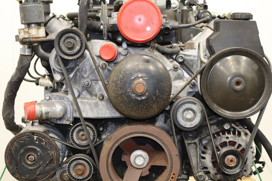 2000 Chevrolet Camaro engine and transmission