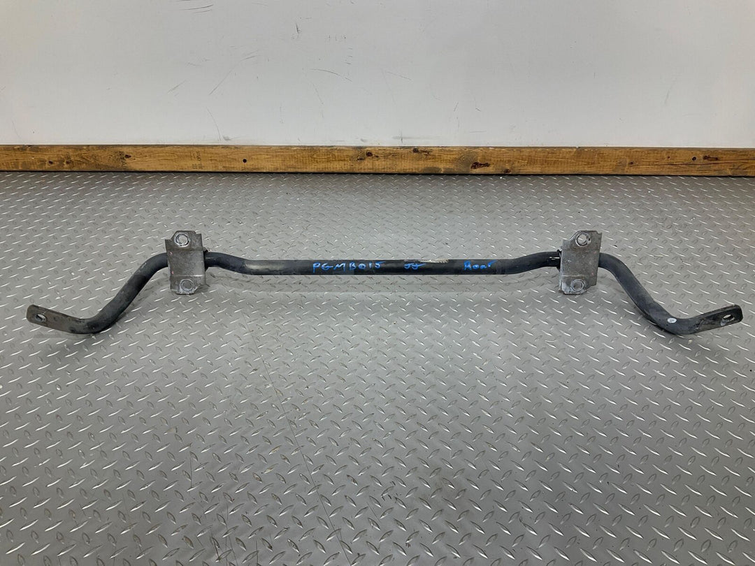 13-16 Mercedes GL450 X166 (W/O Stability Control) Rear Stabilizer Sway Bar