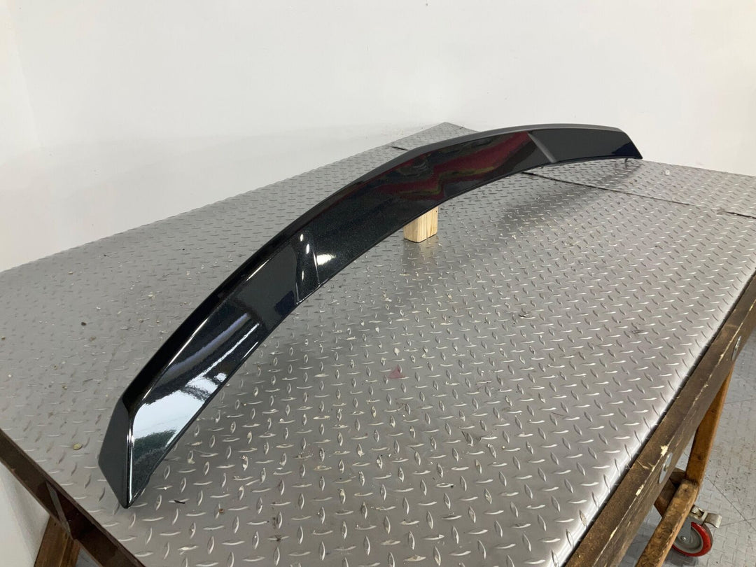 14-19 Corvette C7 Z51 OEM Rear Spoiler (Black Gloss) 22847401