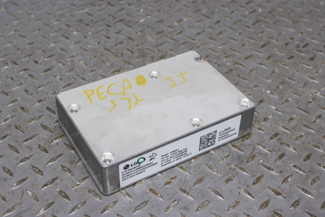 14-16 Cadillac ELR Onstar Communications Control Module (23180820) OEM