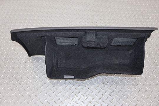 07-13 Cadillac Escalade EXT Interior Glove Box Compartment Door (Ebony 19i)