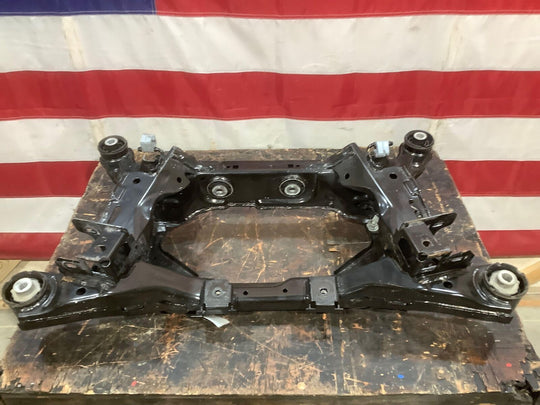 17-20 Jaguar F Type Rear AWD Subframe Undercarriage Crossmember - Bare