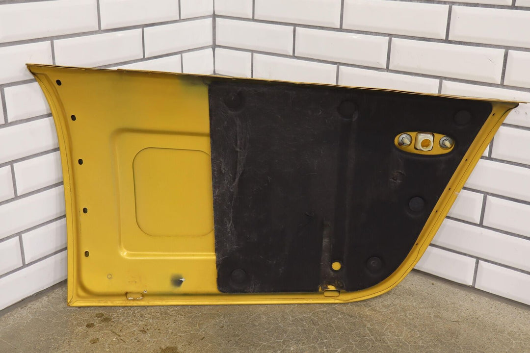 97-02 Chrysler Plymouth Prowler Left LH Side Engine Side Panel (Inca Gold PYJ)