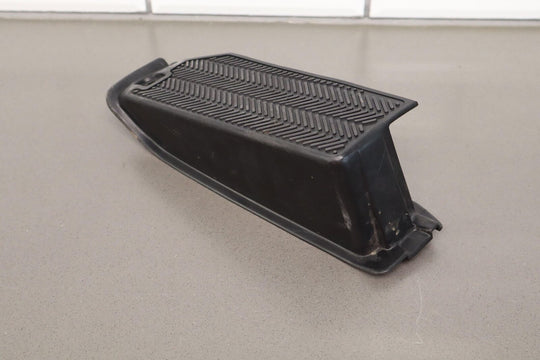 1991-1997 Toyota Land Cruiser OEM Dead Pedal / Foot Rest (Black)