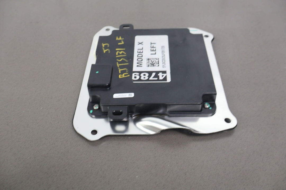 2016-2020 Tesla Model X Front Left LH Door Control Module (1037222-00-D)