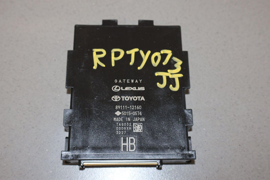 20-23 Toyota Corolla GR Network Gateway Control Module (89111-12160) OEM