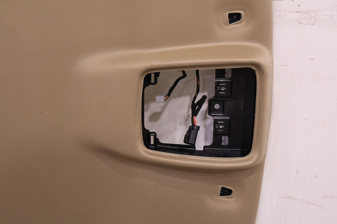 19-22 Ram 3500 Crew Cab Interior Headliner (Light Tan) W/O Sunroof