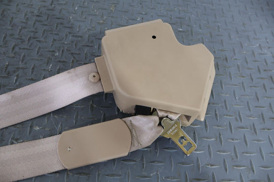 94-96 Chevy C4 Corvette Front Right Seat Belt Retractor (Lt. Beige 64i) Tested