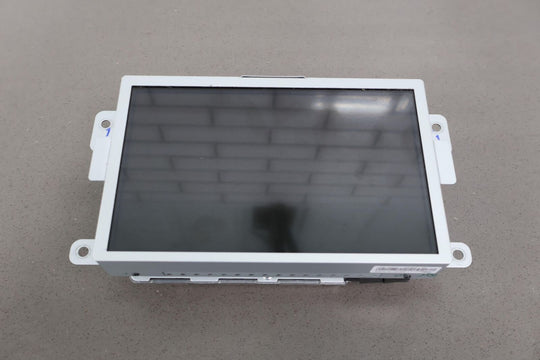 15-17 Ford Mustang 8" Radio Display Screen (GR3T-14G370-CL) Tested