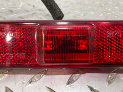 03-09 Hummer H2 Right RH Rear Red LED Side Marker Light / Lamp OEM (Tested)