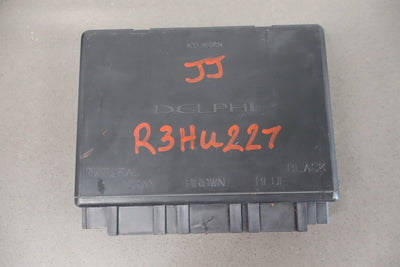 2003-2007 Hummer H2 BCM Body Control Module 15198179