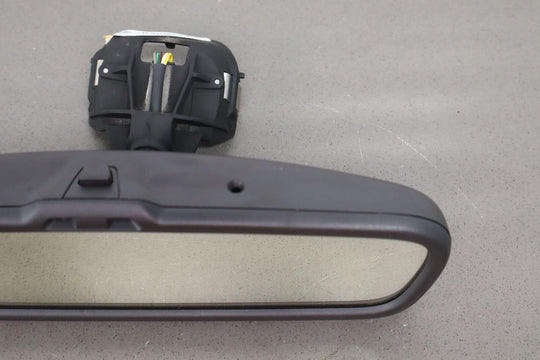 03-09 Bentley Continental GT GTC Interior Rear View Mirror Black OEM