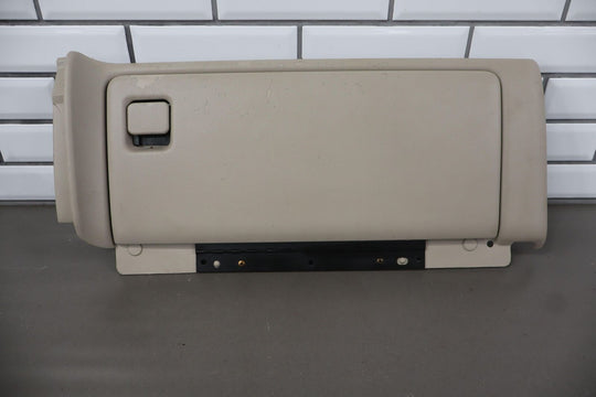 03-06 Cadillac Escalade OEM Glove Box with Surround Panel (Shale 152)