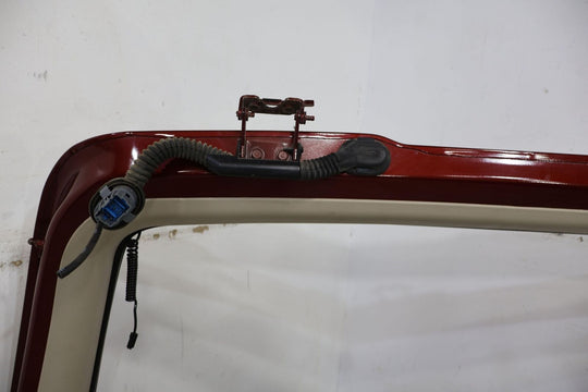 02-06 Cadillac Escalade Short WB Rear Hatch Liftgate (Redfire 72U) Sold Bare