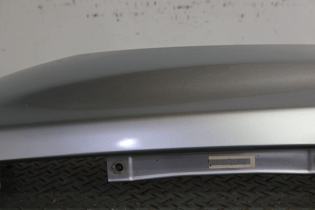 08-15 Mitsubishi Lancer Evolution EVO X Front Right RH Fender (Apex Silver A31)