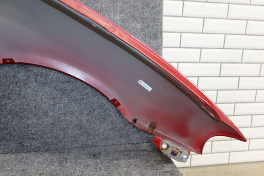 99-05 Mazda Miata NB LH Left Driver Fender (Red Repainted) See Photos