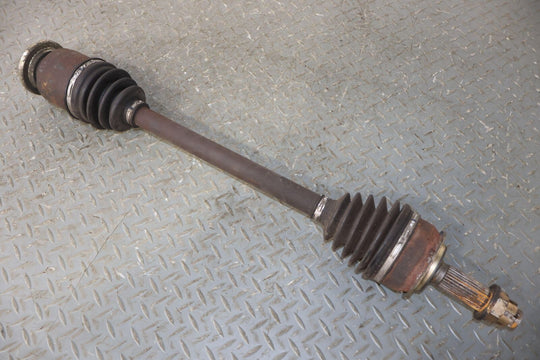 08-15 Mitsubishi Lancer EVO X Rear Right RH Outer Axle Shaft (2.0L) 75K Miles