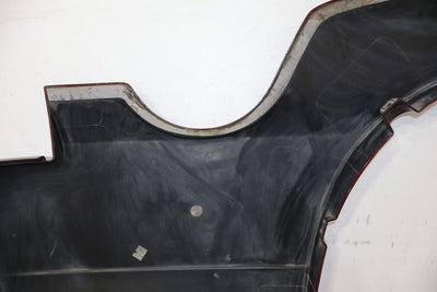2002 Cadillac Escalade Short WB Rear Left Quarter Panel Moulding (Redfire 72U)