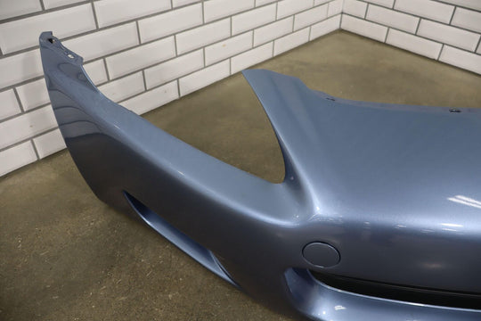 2000-2003 Honda S2000 OEM Front Bumper Cover (Suzuka Blue B513M) See Photos