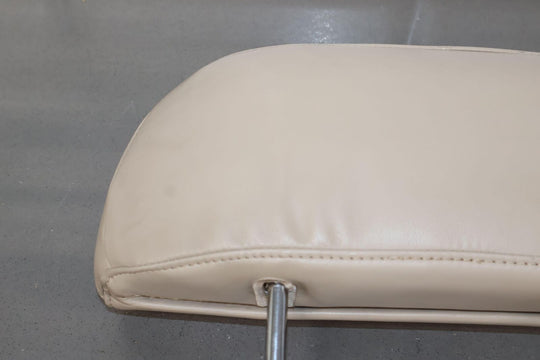 1996-1997 Lexus LX450 Front Right RH Leather Seat Headrest Only (Beige LC43)