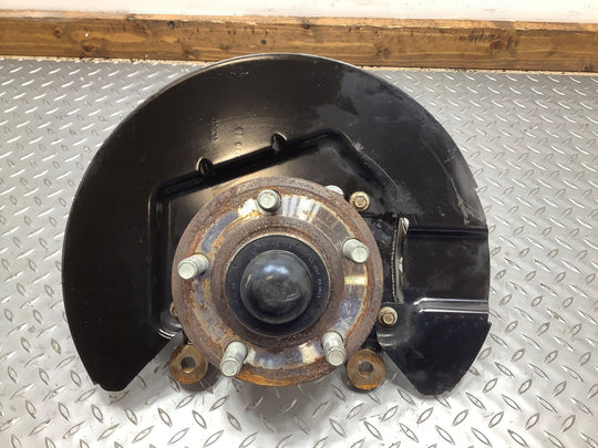 15-21 Ford Mustang V6 2.3L GT Right Passenger Front Spindle Knuckle W/ Hub