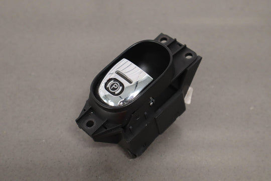 03-12 Bentley Continental GT GTC Electronic Parking Button Switch OEM 7k