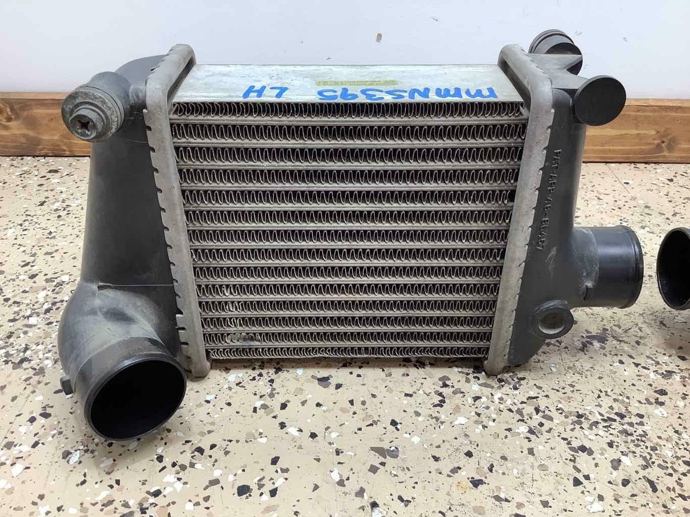 90-96 Nissan 300ZX Z32 Twin Turbo Intercooler - Pair OEM