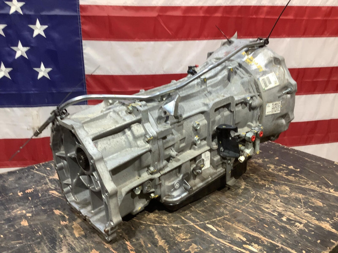 16-19 Nissan Titan XD Pro-4X 4x4 Automatic Transmission (Video Tested) Diesel