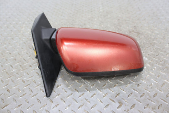 08-14 Mitsubishi Lancer EVO X Right Door Mirror (Rally Red P26) Power Tested