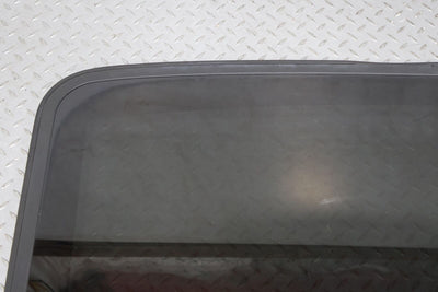 03-09 Hummer H2 SUV Sunroof Window Glass (Glass Only) OEM