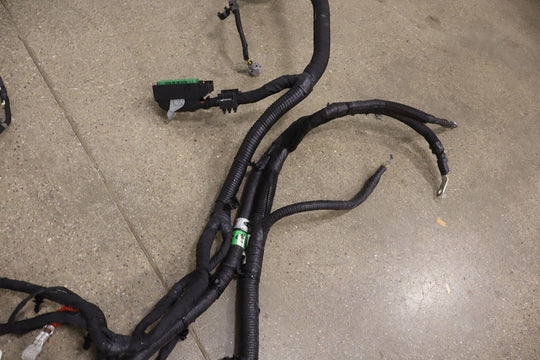 2016 Ram 3500 6.7L Diesel Aisin Transmission Wiring Harness 68244130AC